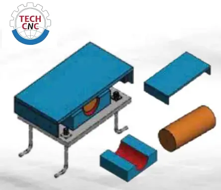 Các loại gối cầu 1 con lăn