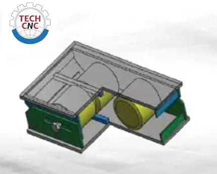 Cac loại gối cầu 2 con lăn